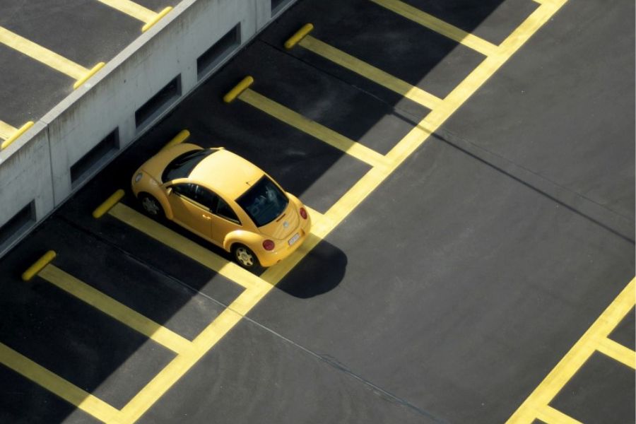 Napravili ste štetu nekome na parkingu i otišli ?  Ne vrijedi pokriće osiguranja automobilske odgovornosti